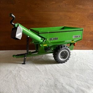 Grain Wagon Toy
